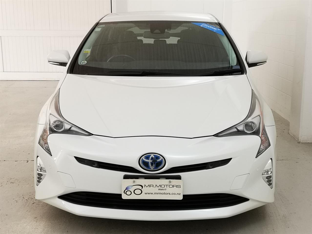 2018 Toyota Prius