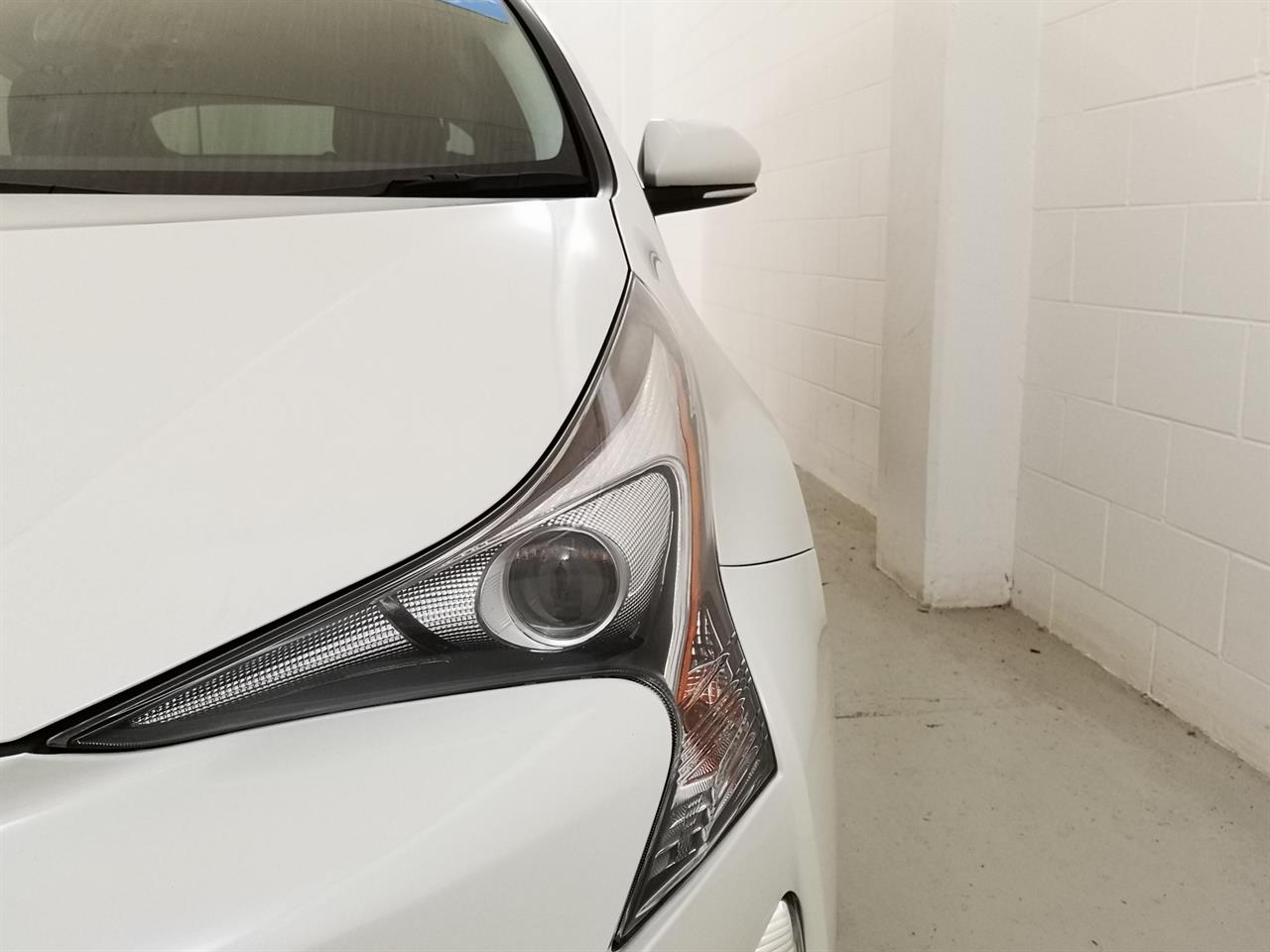 2018 Toyota Prius