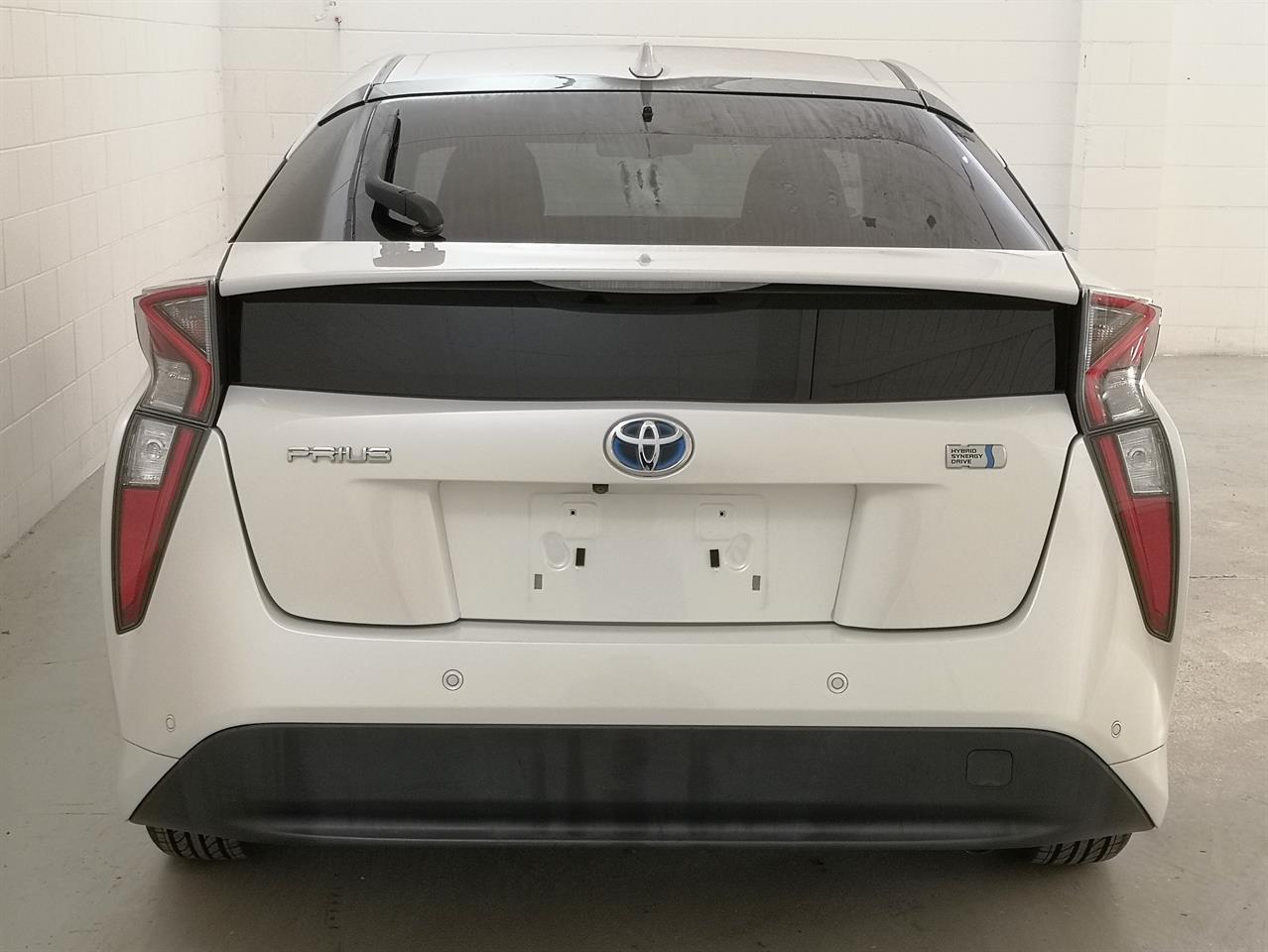 2018 Toyota Prius