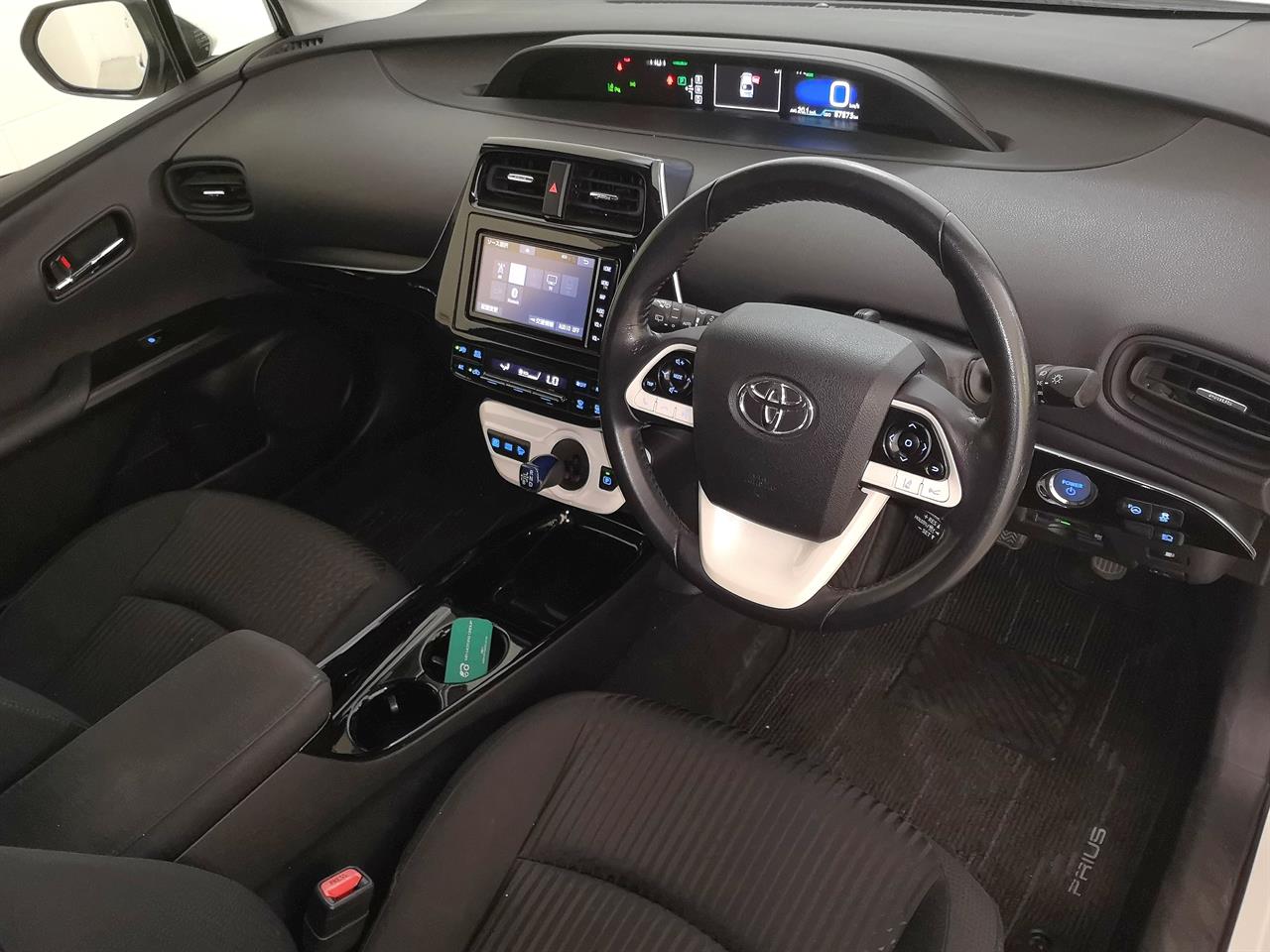 2018 Toyota Prius