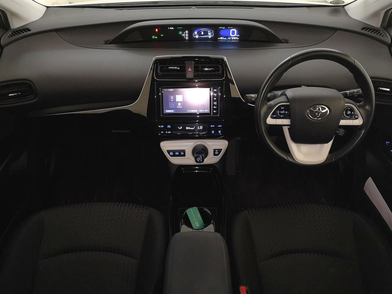 2018 Toyota Prius