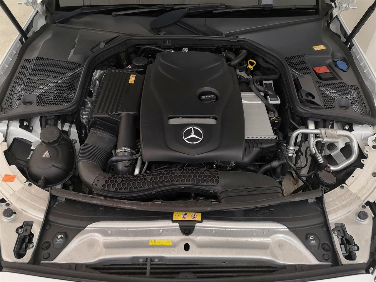 2016 Mercedes-Benz C 200