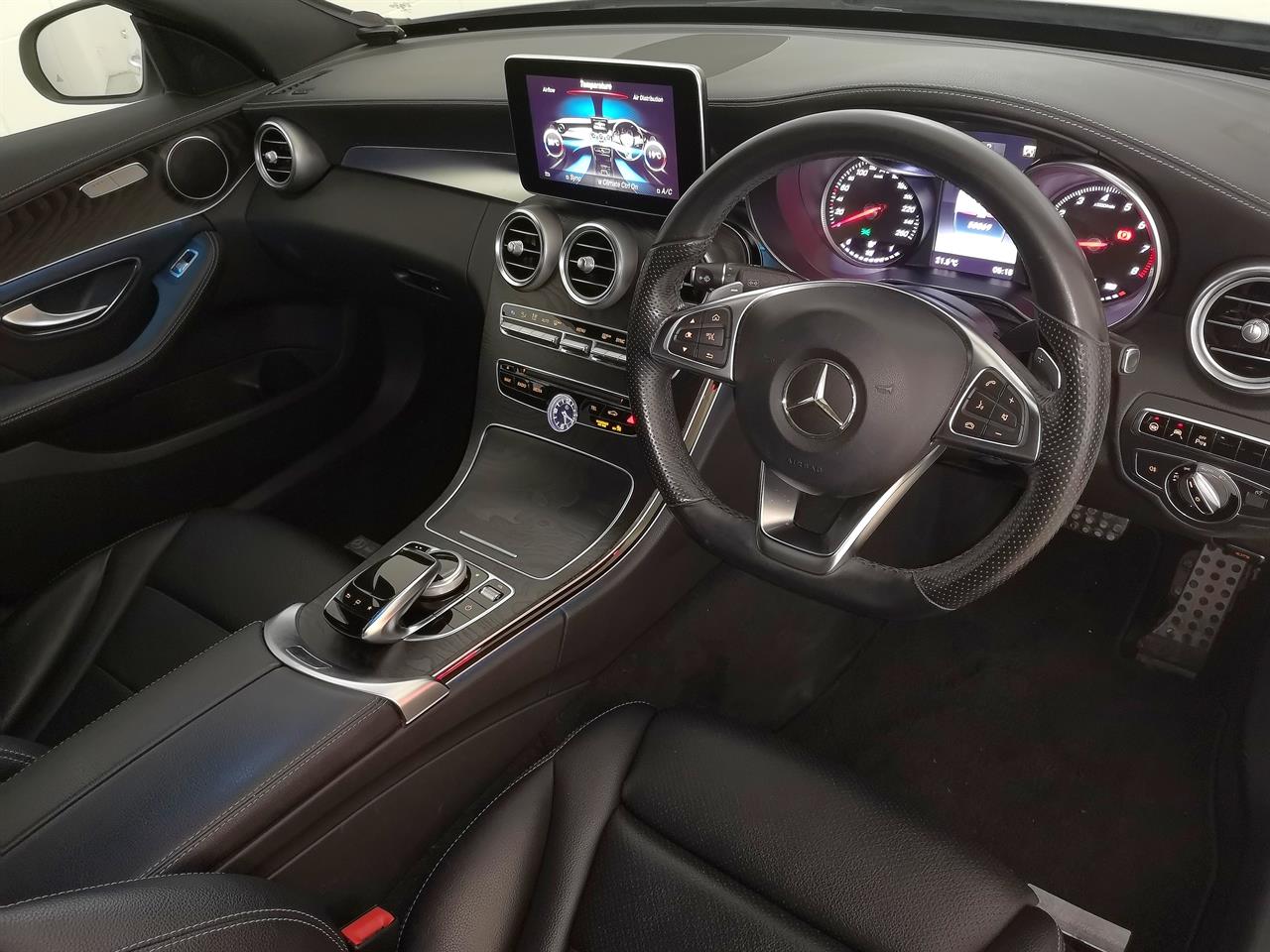 2016 Mercedes-Benz C 200