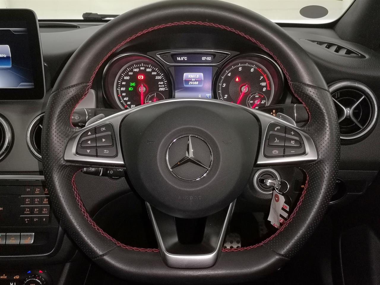 2019 Mercedes-Benz CLA 180