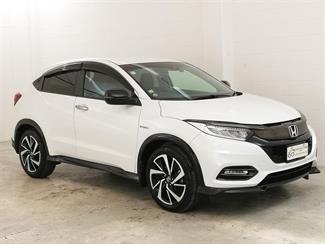 2019 Honda Vezel - Thumbnail