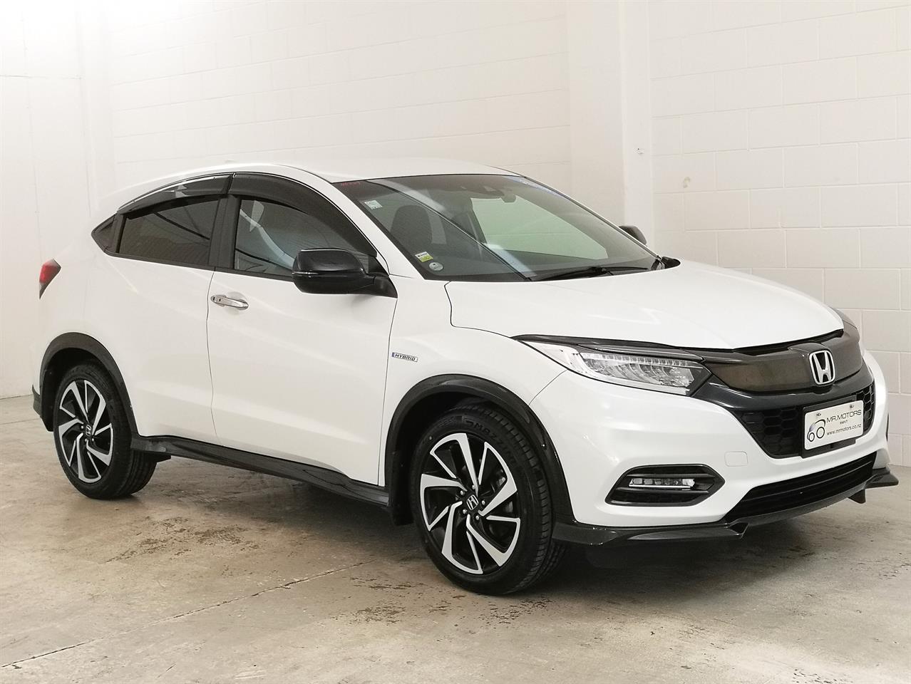 2019 Honda Vezel