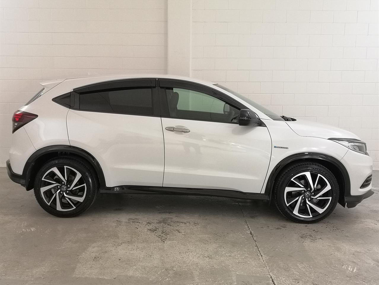 2019 Honda Vezel