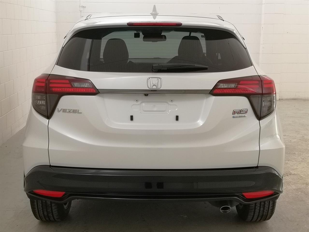 2019 Honda Vezel