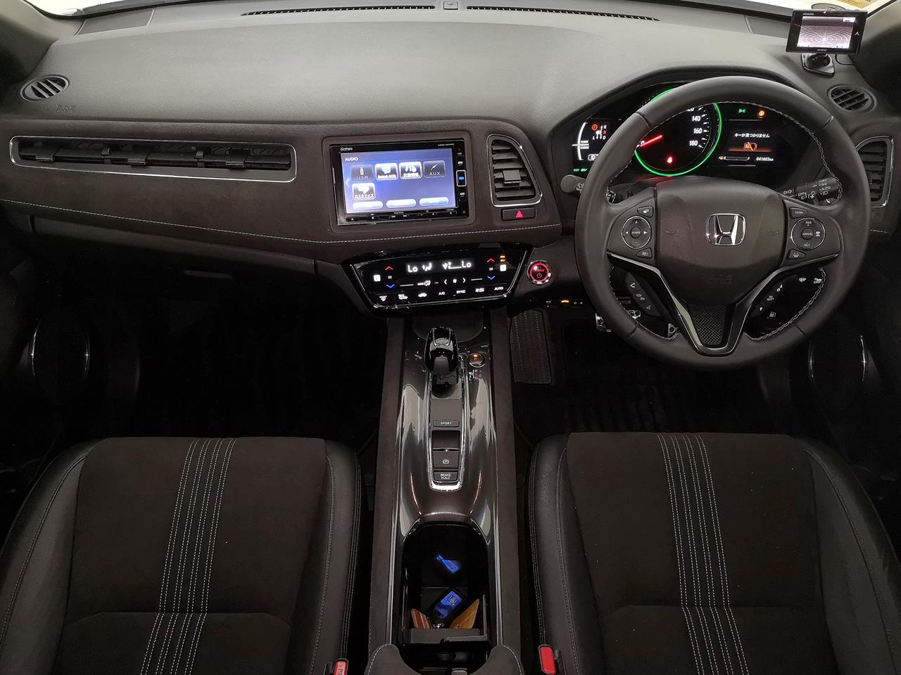 2019 Honda Vezel