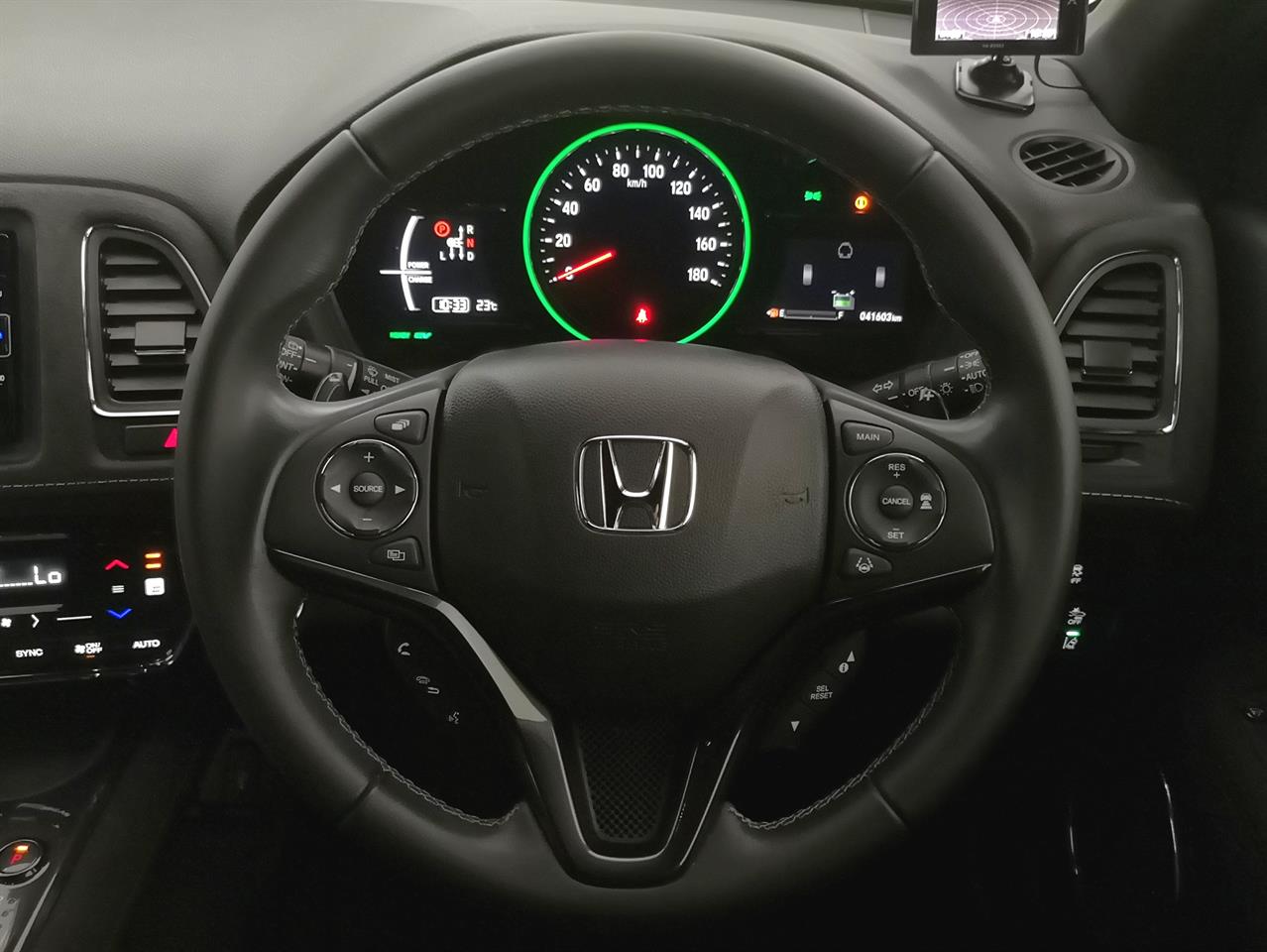 2019 Honda Vezel