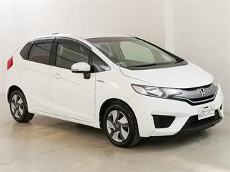 2015 Honda Fit - Thumbnail