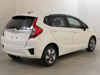 2015 Honda Fit - Thumbnail