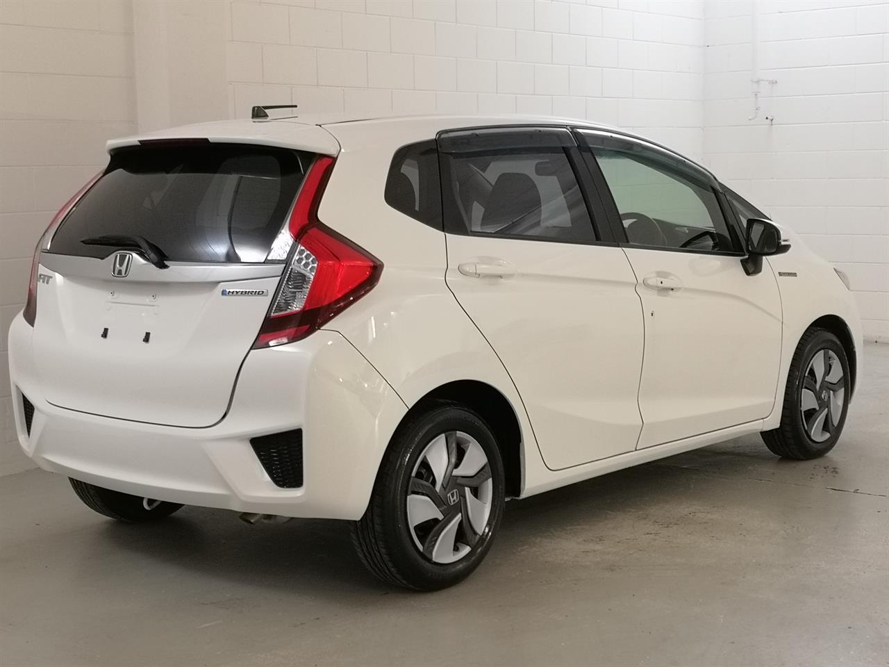 2015 Honda Fit