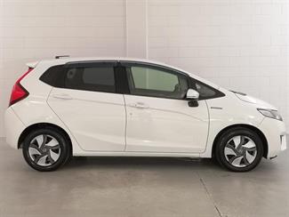 2015 Honda Fit - Thumbnail