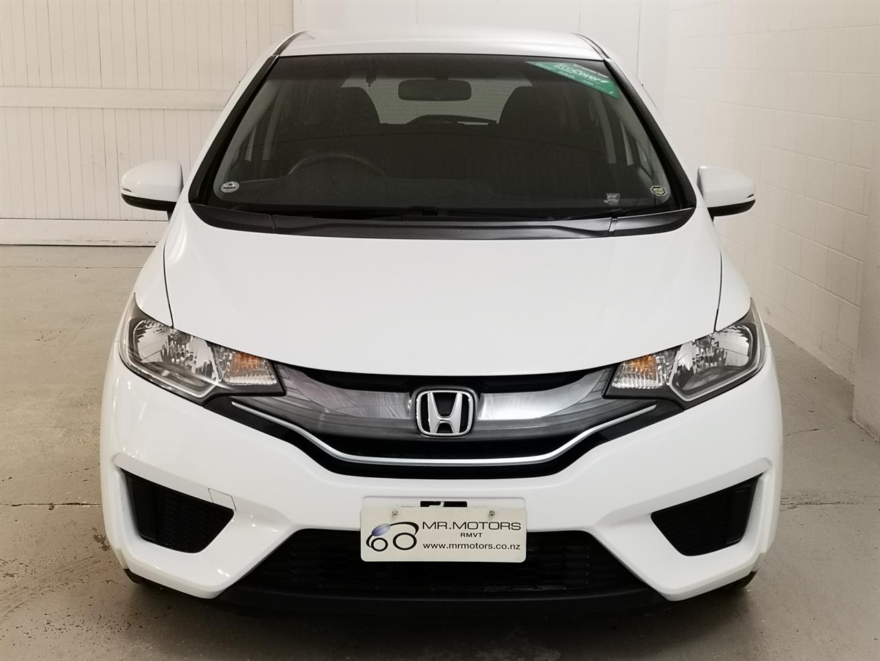 2015 Honda Fit