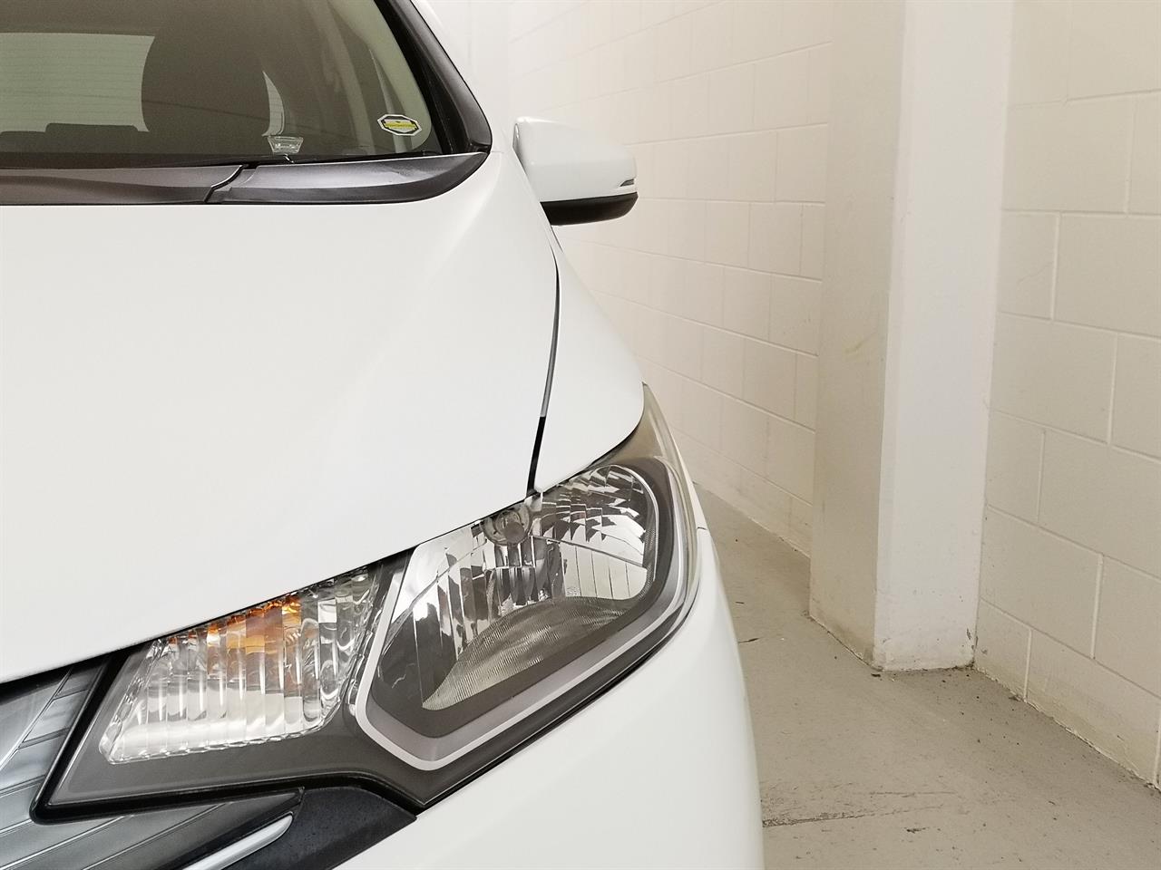 2015 Honda Fit