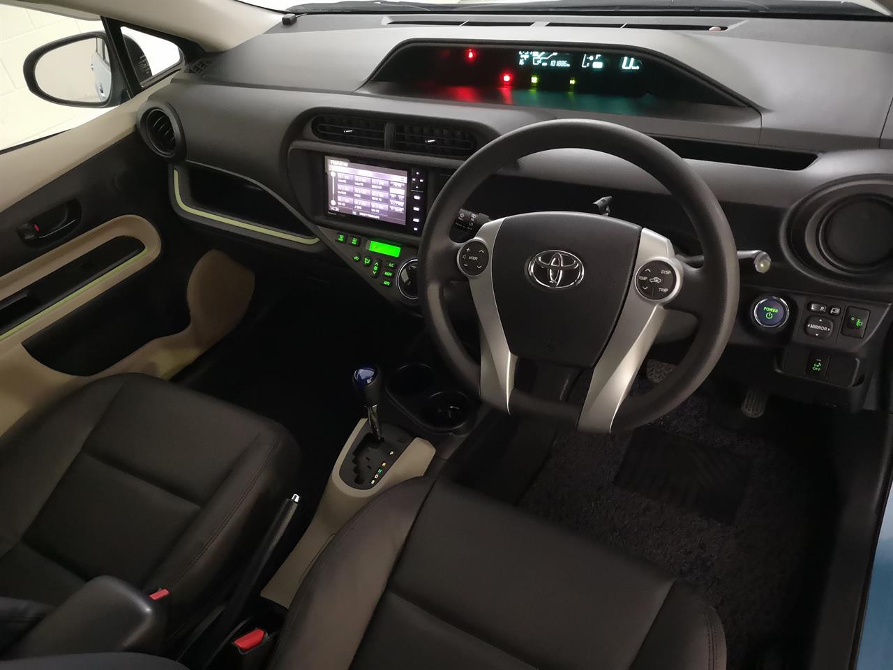 2013 Toyota Aqua