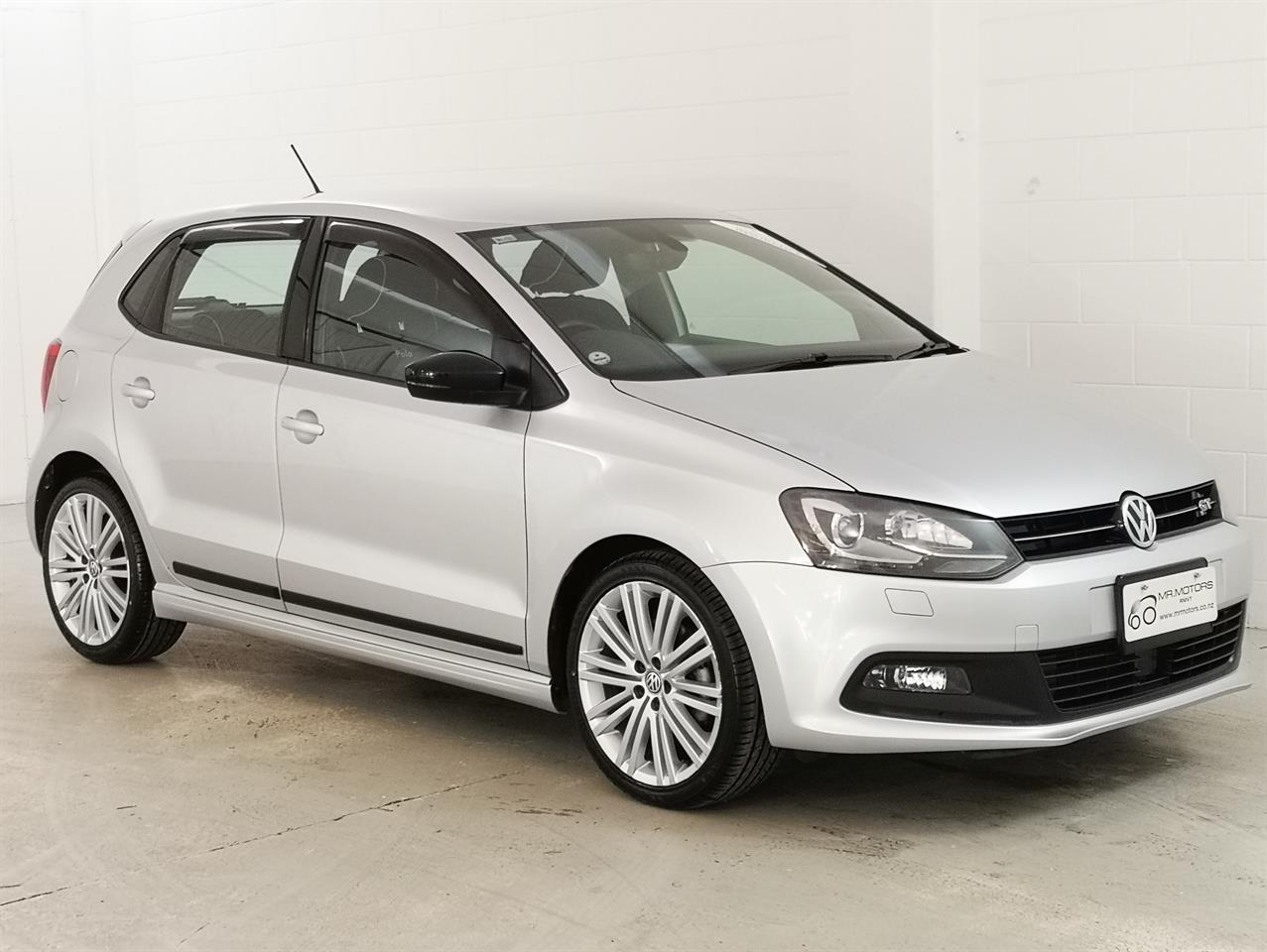 2015 Volkswagen Polo