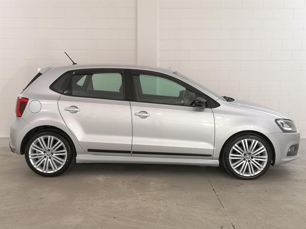 2015 Volkswagen Polo