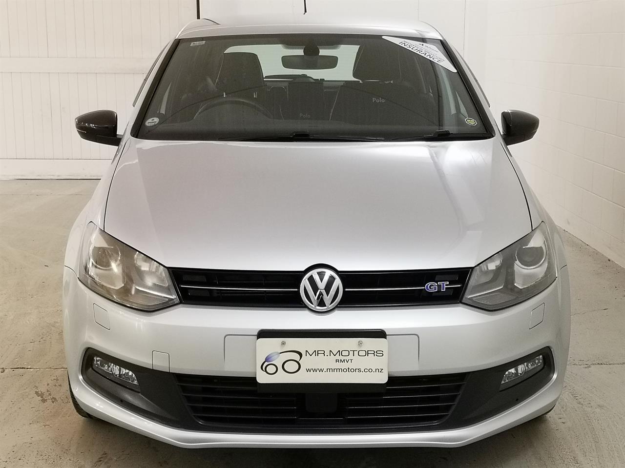 2015 Volkswagen Polo