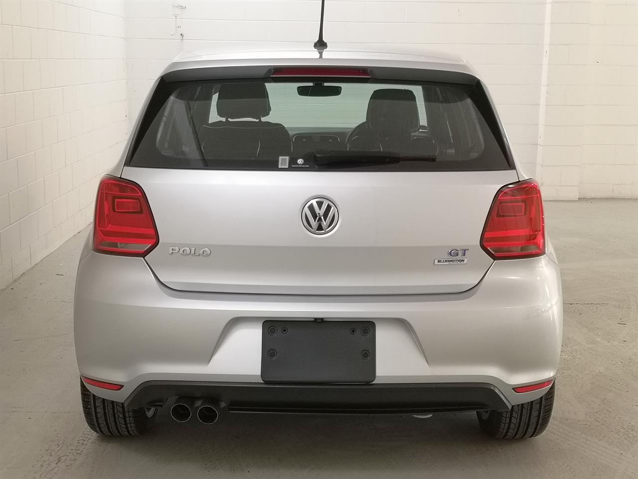 2015 Volkswagen Polo