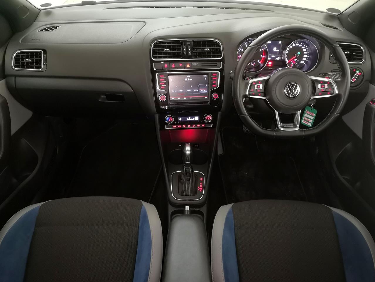 2015 Volkswagen Polo