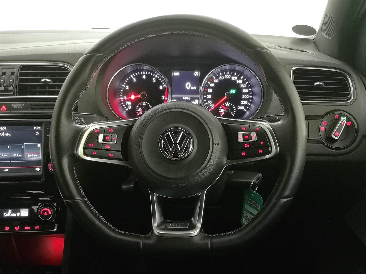 2015 Volkswagen Polo