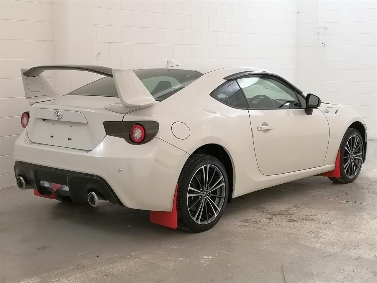 2016 Toyota 86