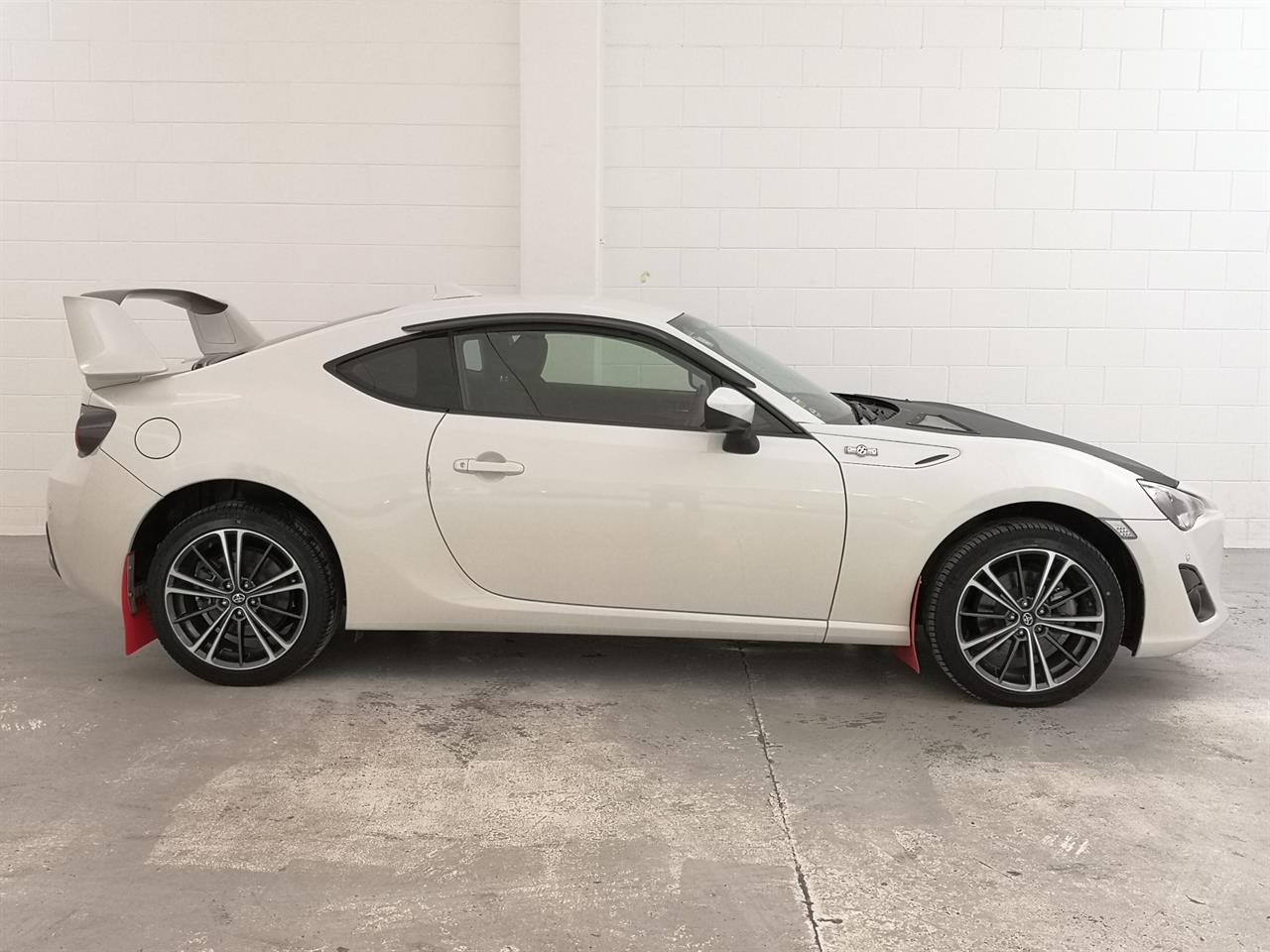 2016 Toyota 86