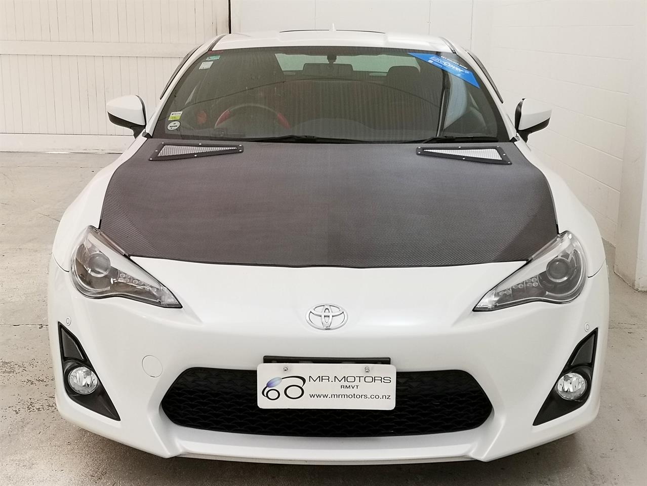 2016 Toyota 86