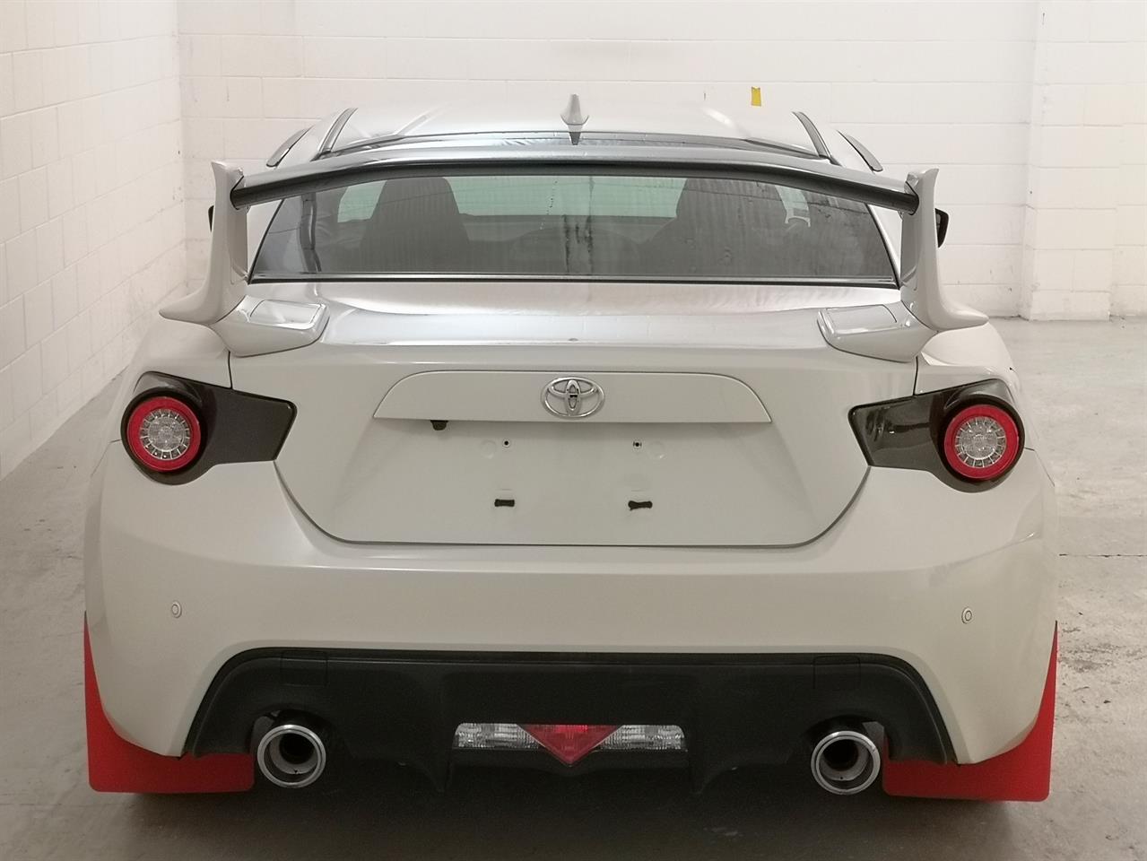 2016 Toyota 86