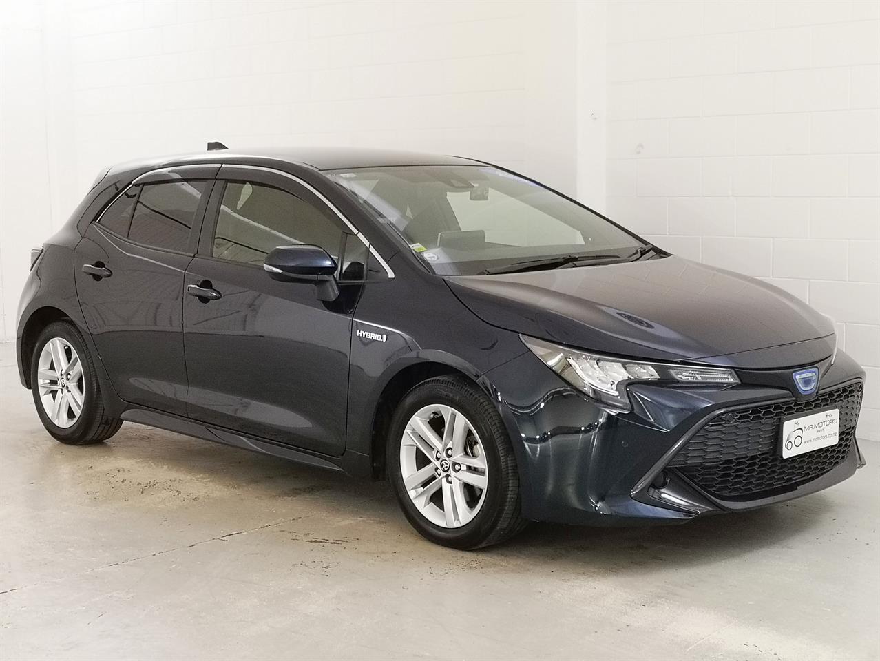 2020 Toyota Corolla