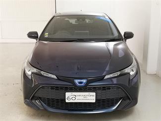 2020 Toyota Corolla - Thumbnail