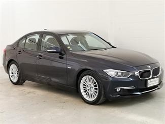 2012 BMW 320i - Thumbnail