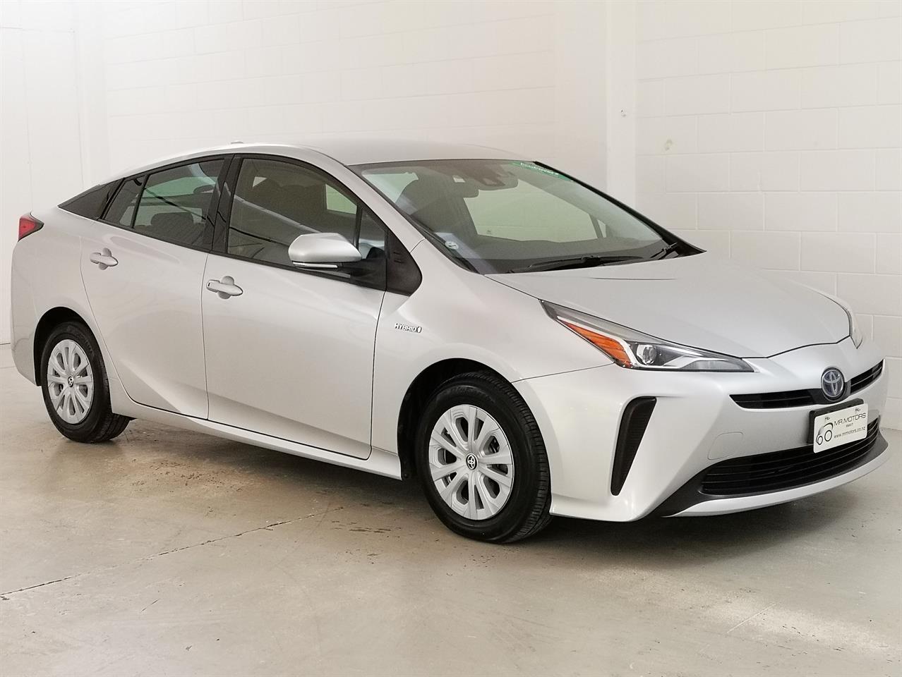 2019 Toyota Prius