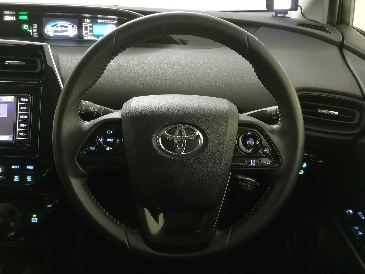 2019 Toyota Prius