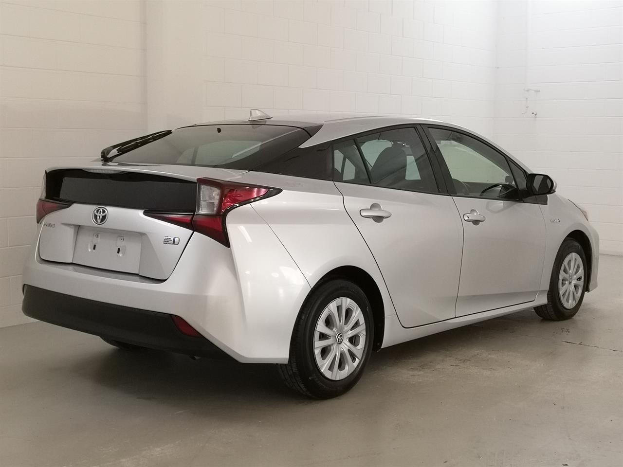 2019 Toyota Prius