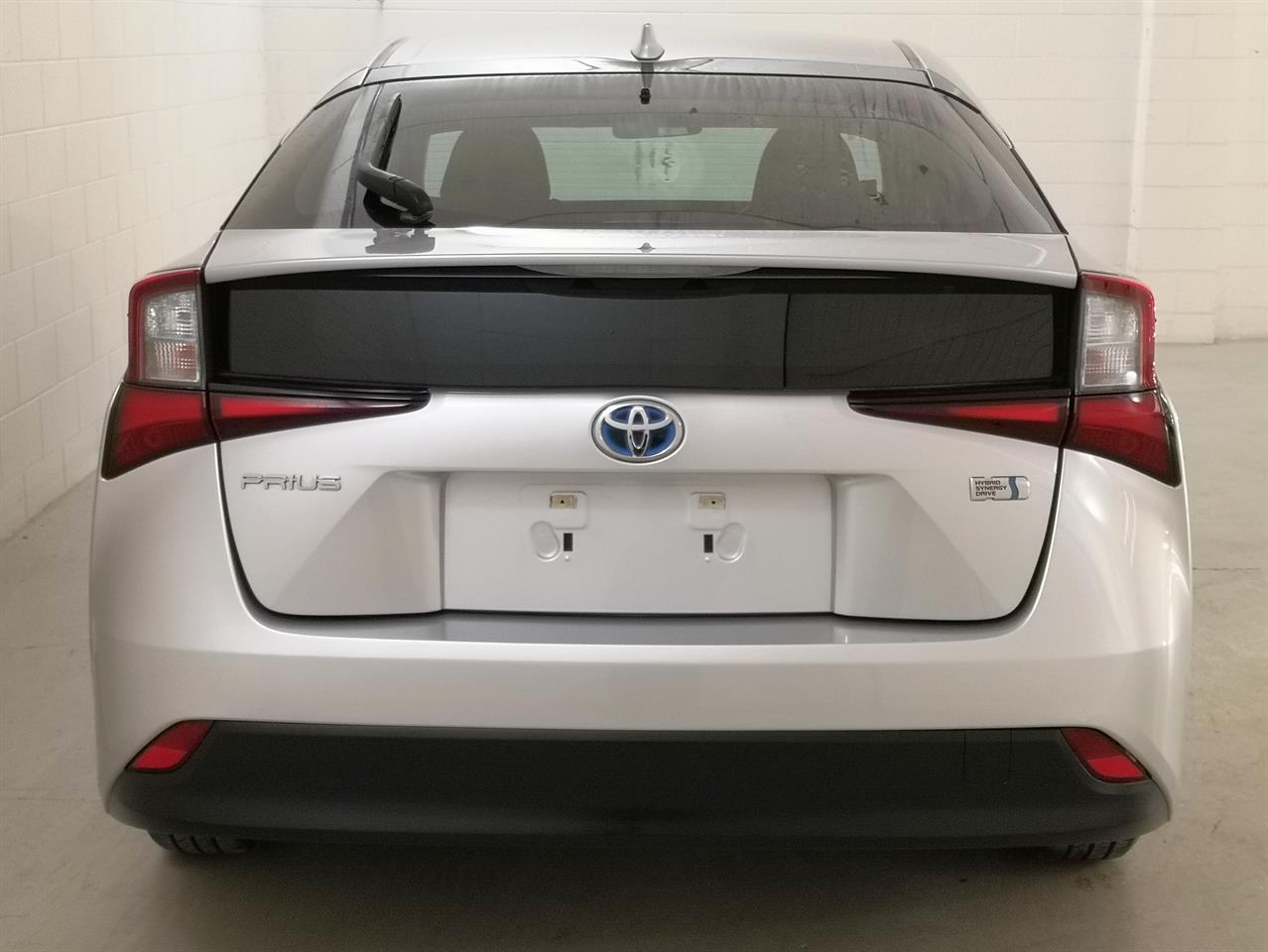 2019 Toyota Prius