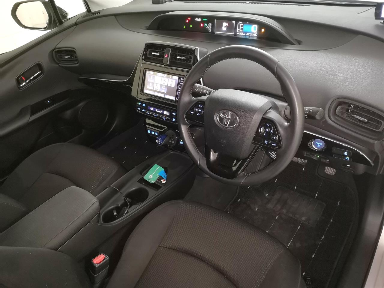 2019 Toyota Prius