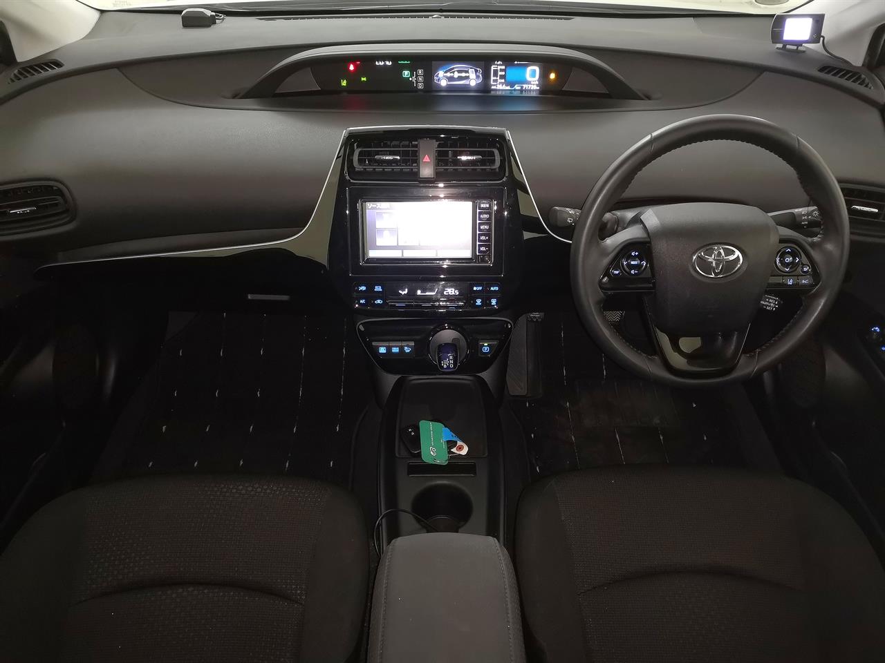 2019 Toyota Prius