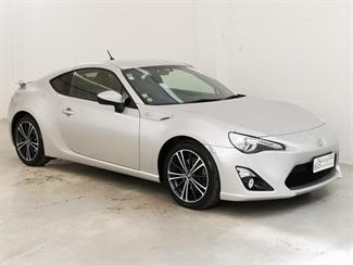 2012 Toyota 86 - Thumbnail