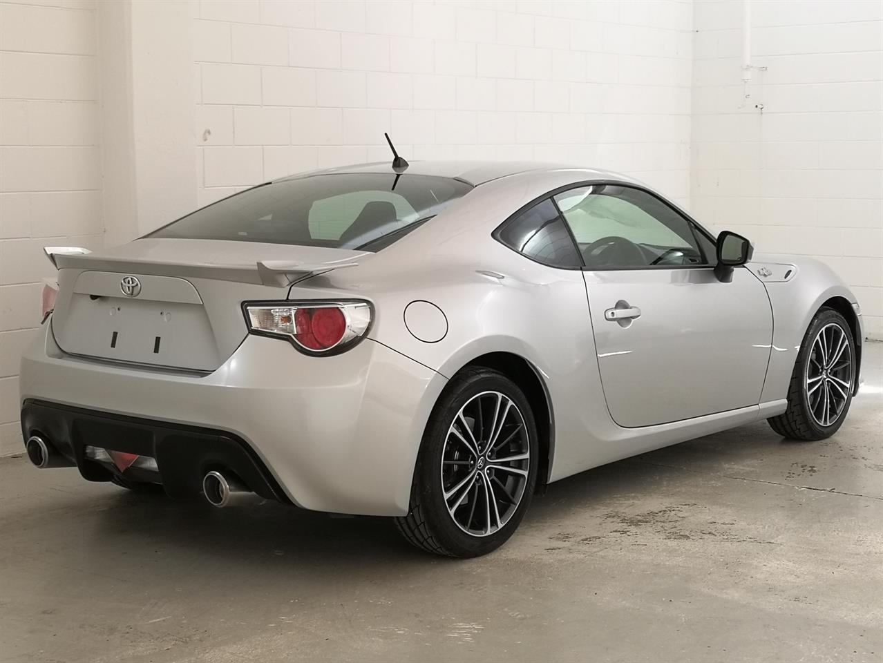 2012 Toyota 86