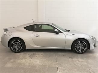 2012 Toyota 86 - Thumbnail