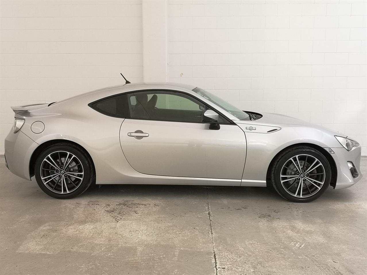 2012 Toyota 86