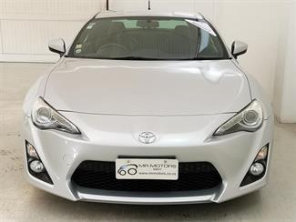 2012 Toyota 86 - Thumbnail