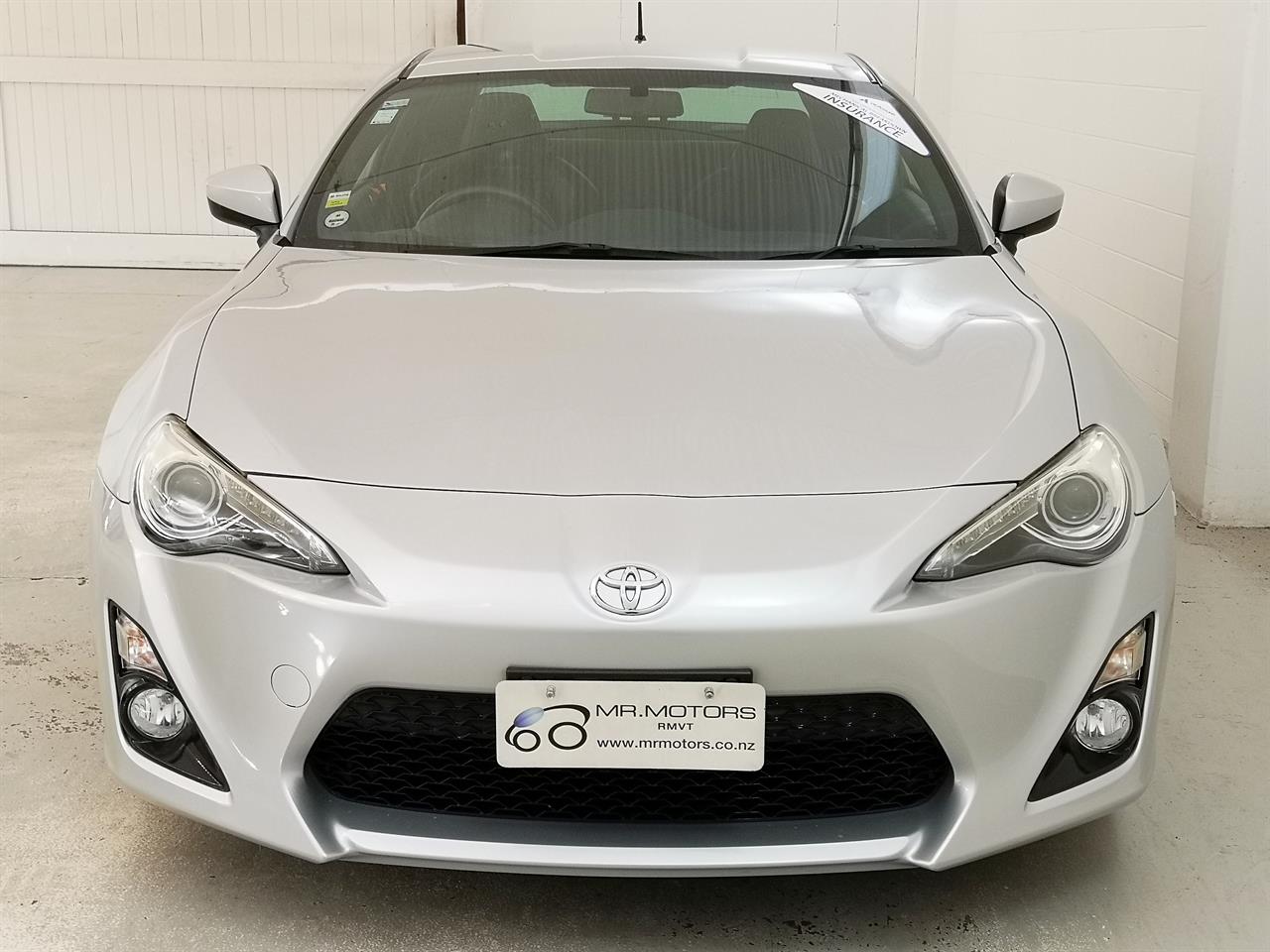 2012 Toyota 86