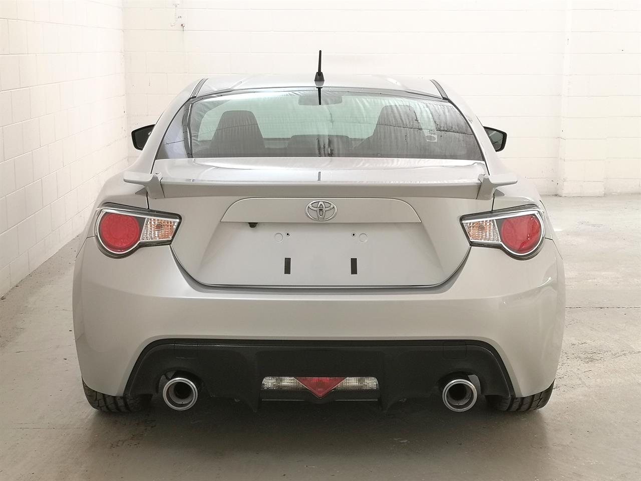 2012 Toyota 86