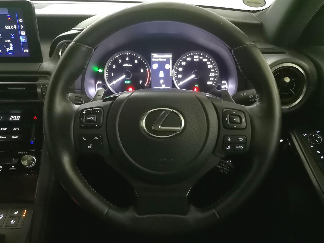 2021 Lexus IS 300H