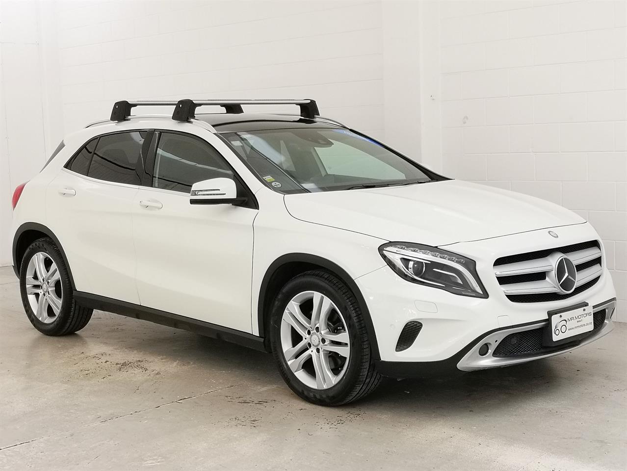 2014 Mercedes-Benz GLA 250