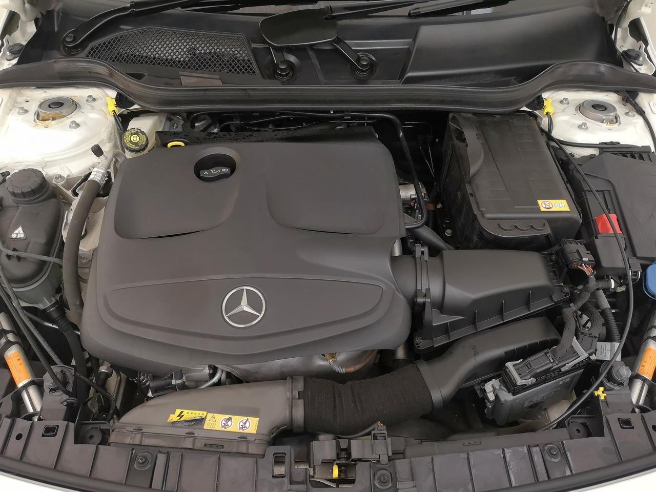 2014 Mercedes-Benz GLA 250